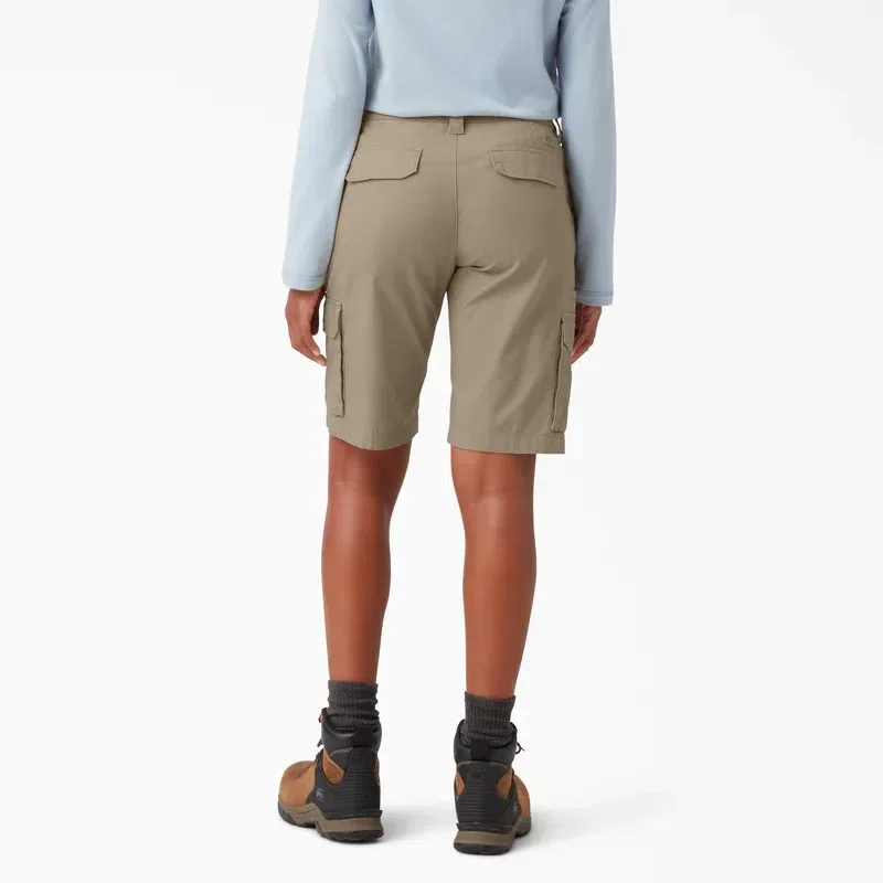 Women’s Ripstop Cargo Shorts, 9″ Women’s Ripstop Cargo Shorts, 9″