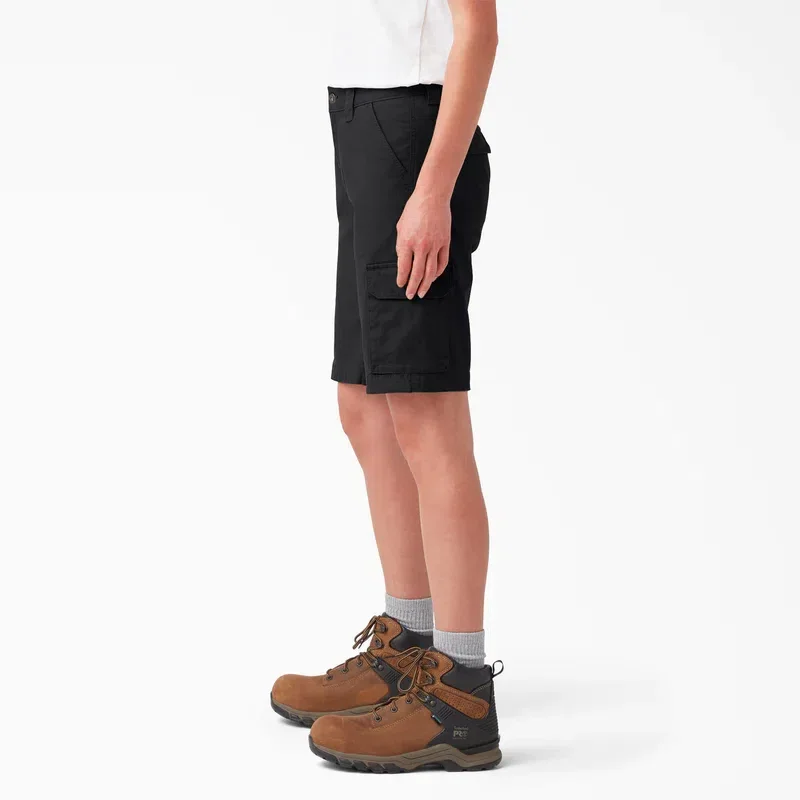Women’s Ripstop Cargo Shorts, 9″ Women’s Ripstop Cargo Shorts, 9″