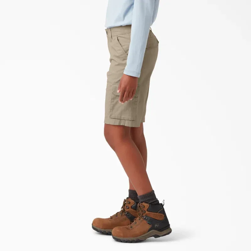 Women’s Ripstop Cargo Shorts, 9″ Women’s Ripstop Cargo Shorts, 9″