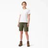 Women’s Ripstop Cargo Shorts, 9″ Women’s Ripstop Cargo Shorts, 9″