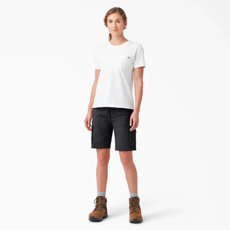 Women’s Ripstop Cargo Shorts, 9″ Women’s Ripstop Cargo Shorts, 9″