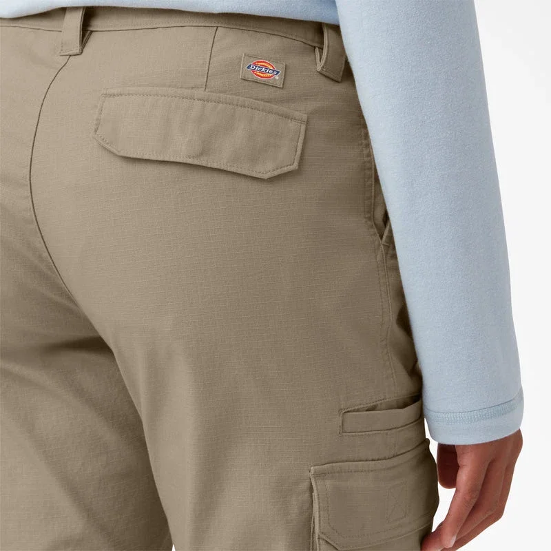 Women’s Ripstop Cargo Shorts, 9″ Women’s Ripstop Cargo Shorts, 9″