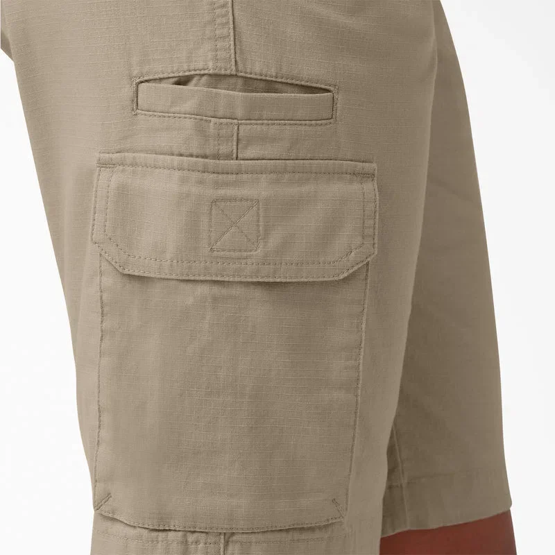 Women’s Ripstop Cargo Shorts, 9″ Women’s Ripstop Cargo Shorts, 9″