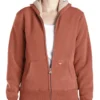 Women’s Sherpa Fleece Hoodie
