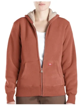 Women’s Sherpa Fleece Hoodie Women’s Sherpa Fleece Hoodie