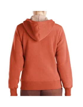 Women’s Sherpa Fleece Hoodie Women’s Sherpa Fleece Hoodie