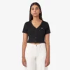 Women’s Short Sleeve Emporia Cardigan Women’s Short Sleeve Emporia Cardigan
