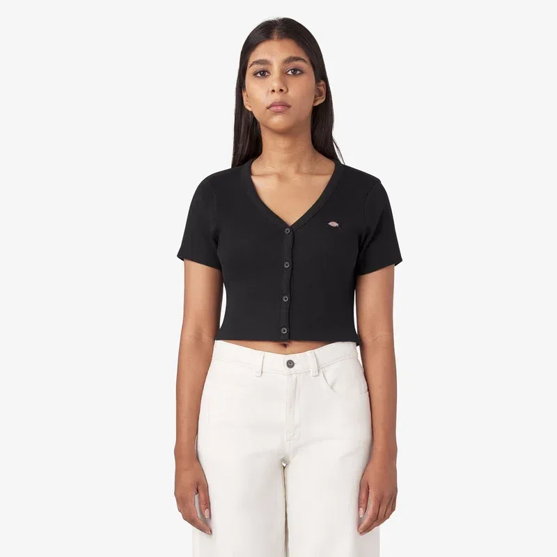Women’s Short Sleeve Emporia Cardigan Women’s Short Sleeve Emporia Cardigan
