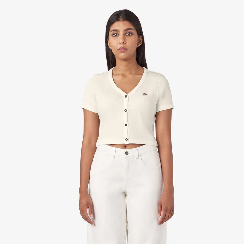 Women’s Short Sleeve Emporia Cardigan Women’s Short Sleeve Emporia Cardigan