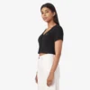 Women’s Short Sleeve Emporia Cardigan Women’s Short Sleeve Emporia Cardigan