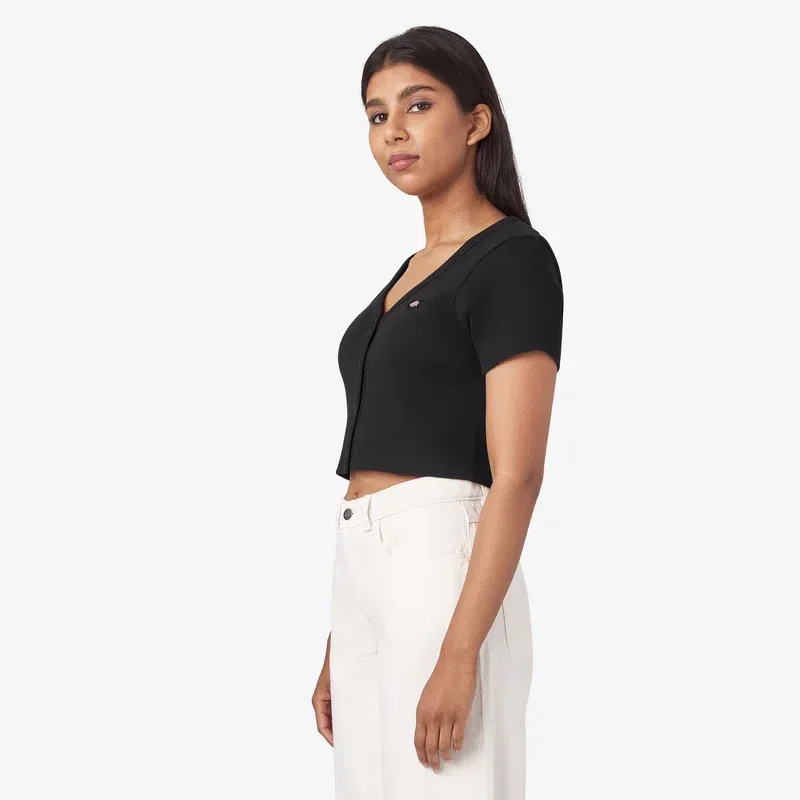 Women’s Short Sleeve Emporia Cardigan Women’s Short Sleeve Emporia Cardigan