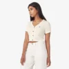 Women’s Short Sleeve Emporia Cardigan Women’s Short Sleeve Emporia Cardigan