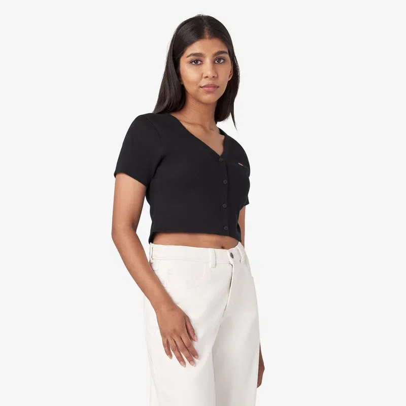 Women’s Short Sleeve Emporia Cardigan Women’s Short Sleeve Emporia Cardigan