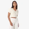 Women’s Short Sleeve Emporia Cardigan Women’s Short Sleeve Emporia Cardigan