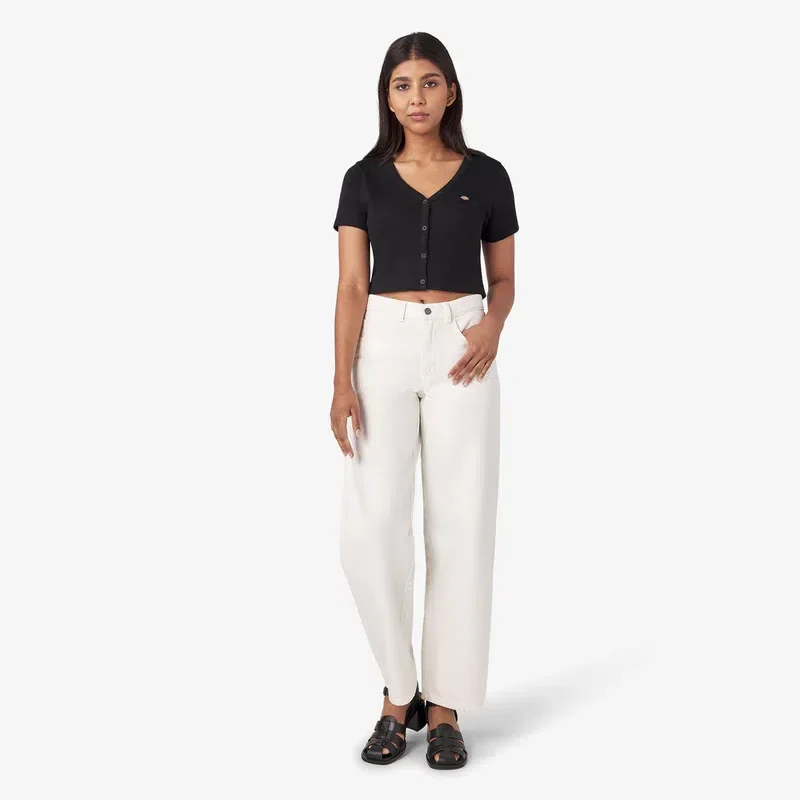 Women’s Short Sleeve Emporia Cardigan Women’s Short Sleeve Emporia Cardigan