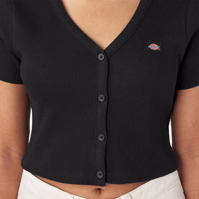 Women’s Short Sleeve Emporia Cardigan Women’s Short Sleeve Emporia Cardigan
