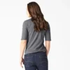 Women’s Short Sleeve Henley Shirt Women’s Short Sleeve Henley Shirt