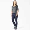 Women’s Short Sleeve Henley Shirt Women’s Short Sleeve Henley Shirt