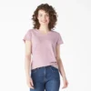 Women’s Short Sleeve V-Neck T-Shirt Women’s Short Sleeve V-Neck T-Shirt