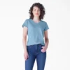 Women’s Short Sleeve V-Neck T-Shirt Women’s Short Sleeve V-Neck T-Shirt