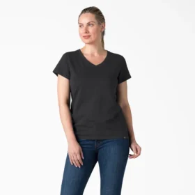 Women’s Short Sleeve V-Neck T-Shirt