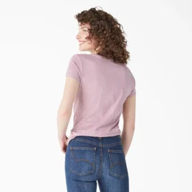 Women’s Short Sleeve V-Neck T-Shirt