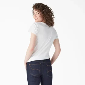 Women’s Short Sleeve V-Neck T-Shirt