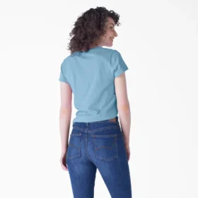 Women’s Short Sleeve V-Neck T-Shirt