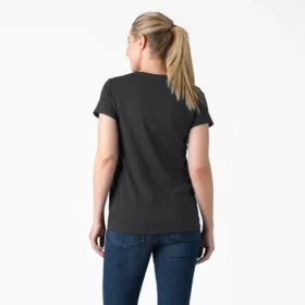 Women’s Short Sleeve V-Neck T-Shirt