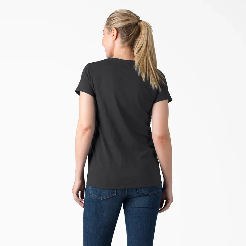 Women’s Short Sleeve V-Neck T-Shirt Women’s Short Sleeve V-Neck T-Shirt