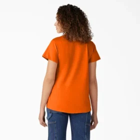 Women’s Short Sleeve V-Neck T-Shirt