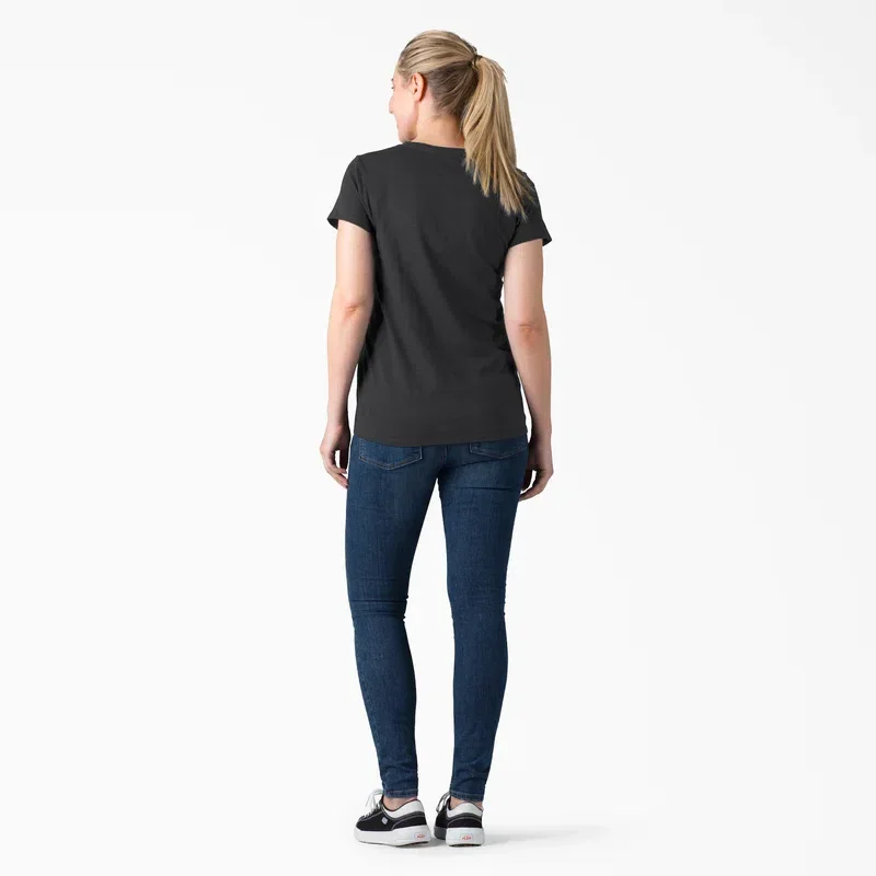 Women’s Short Sleeve V-Neck T-Shirt Women’s Short Sleeve V-Neck T-Shirt