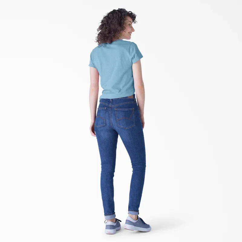 Women’s Short Sleeve V-Neck T-Shirt Women’s Short Sleeve V-Neck T-Shirt