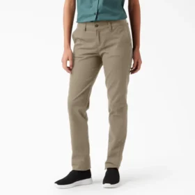 Women’s Skinny Twill Pants