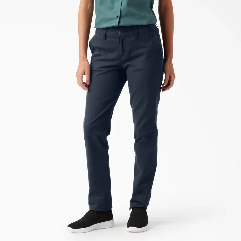 Women’s Skinny Twill Pants Women’s Skinny Twill Pants