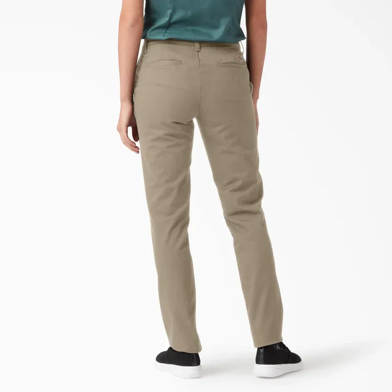 Women’s Skinny Twill Pants Women’s Skinny Twill Pants