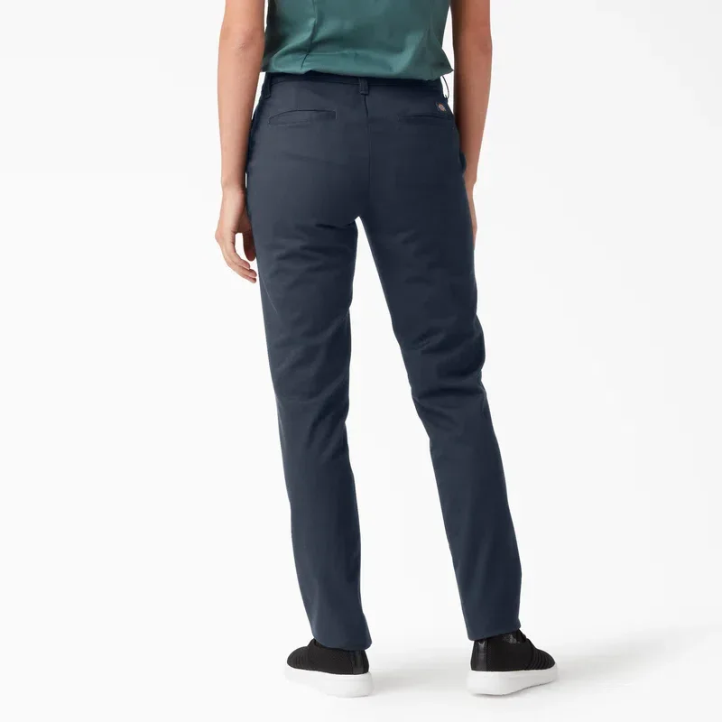 Women’s Skinny Twill Pants Women’s Skinny Twill Pants