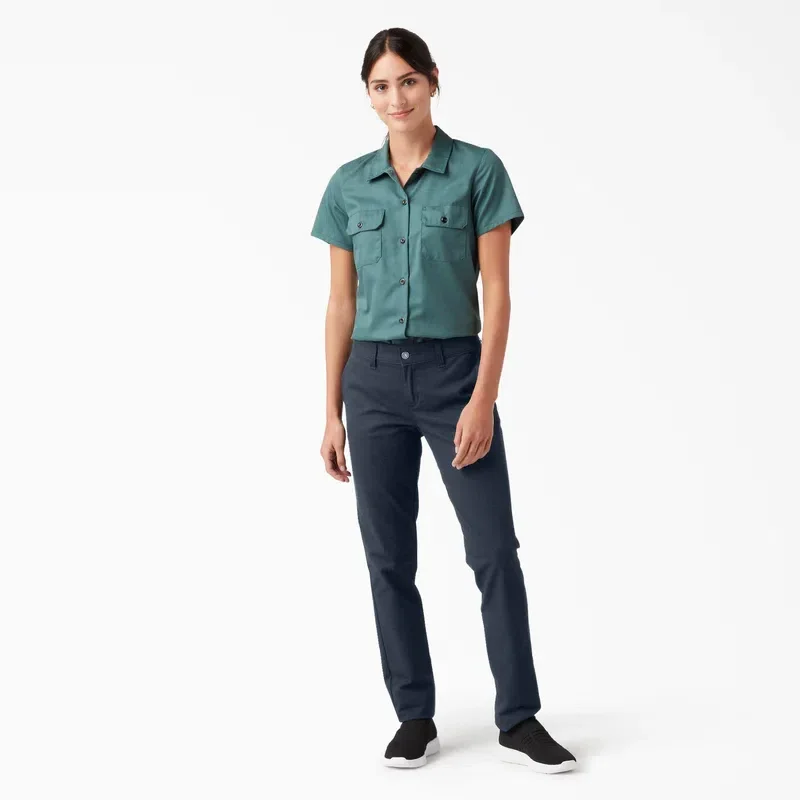 Women’s Skinny Twill Pants Women’s Skinny Twill Pants