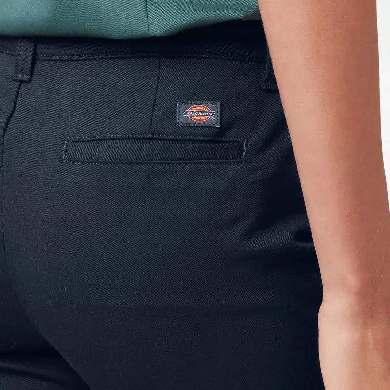 Women’s Skinny Twill Pants Women’s Skinny Twill Pants