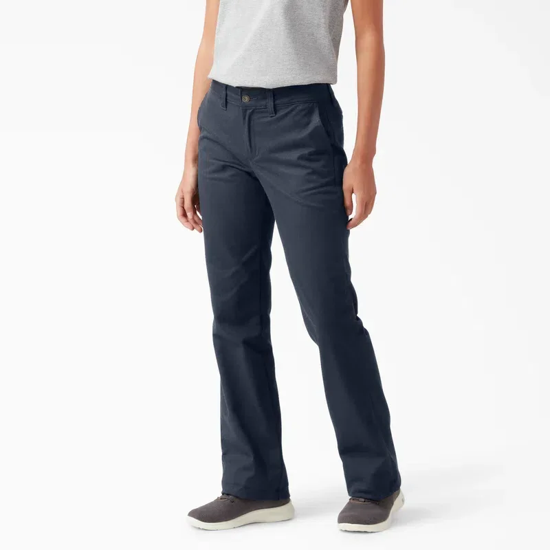 Women’s Slim Fit Bootcut Pants Women’s Slim Fit Bootcut Pants