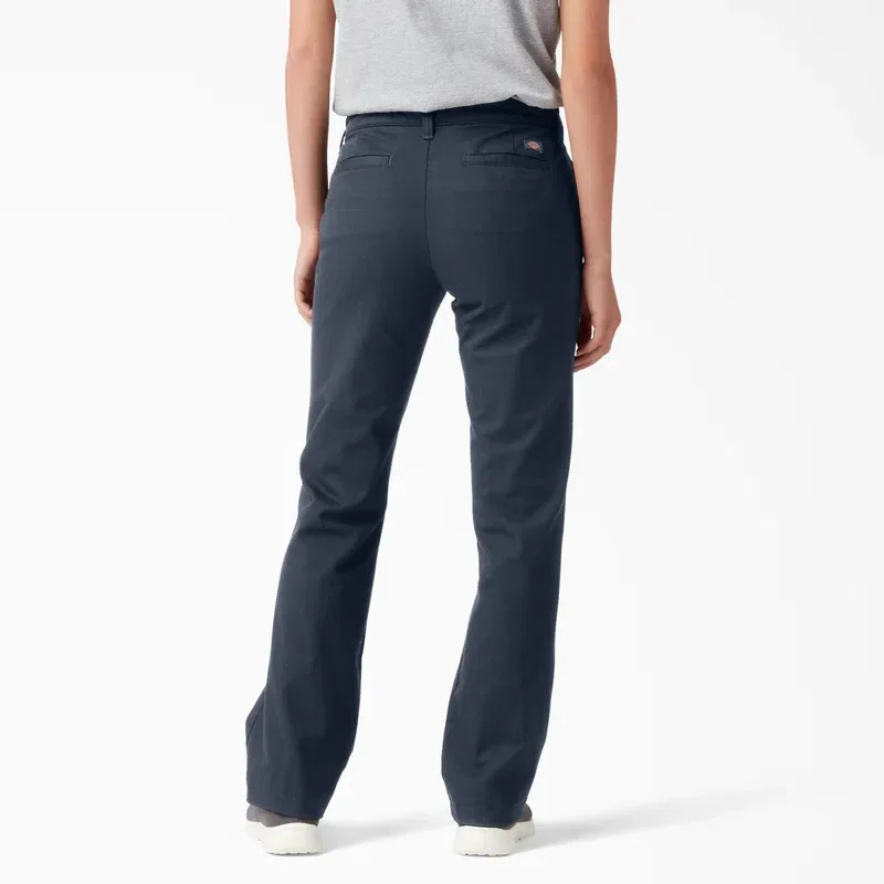 Women’s Slim Fit Bootcut Pants Women’s Slim Fit Bootcut Pants