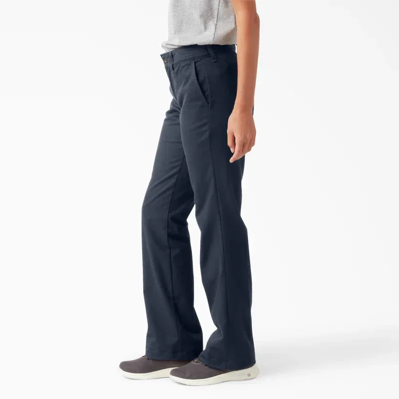 Women’s Slim Fit Bootcut Pants Women’s Slim Fit Bootcut Pants