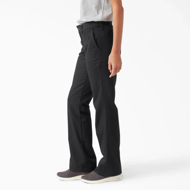 Women’s Slim Fit Bootcut Pants Women’s Slim Fit Bootcut Pants