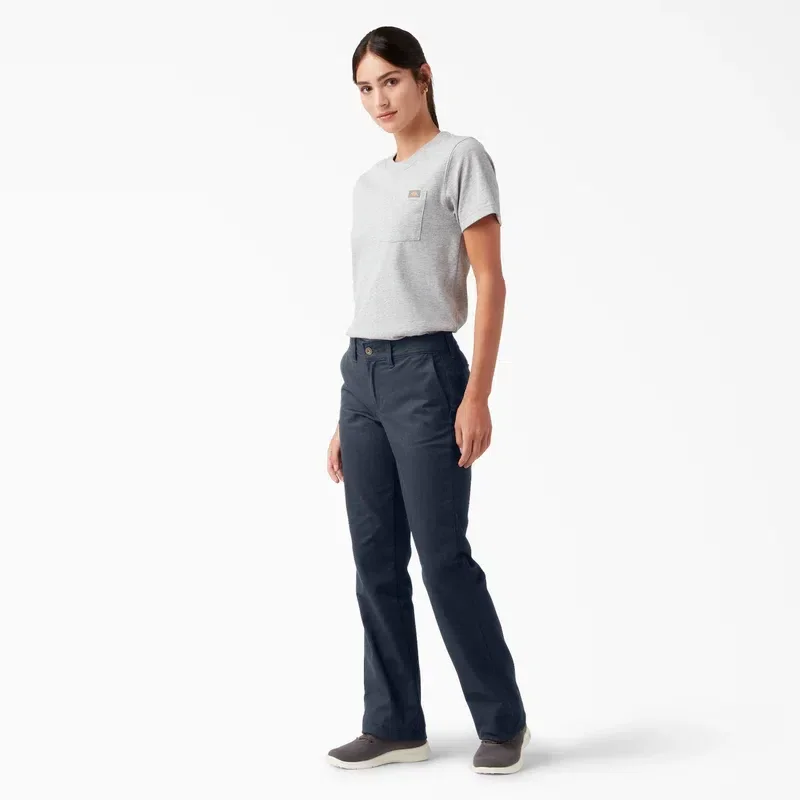 Women’s Slim Fit Bootcut Pants Women’s Slim Fit Bootcut Pants