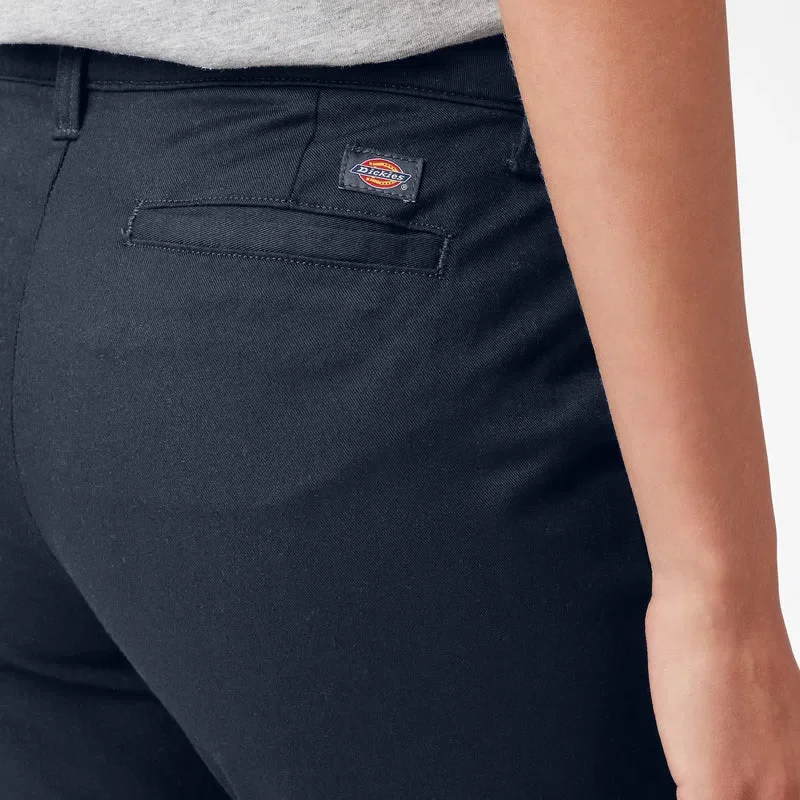 Women’s Slim Fit Bootcut Pants Women’s Slim Fit Bootcut Pants
