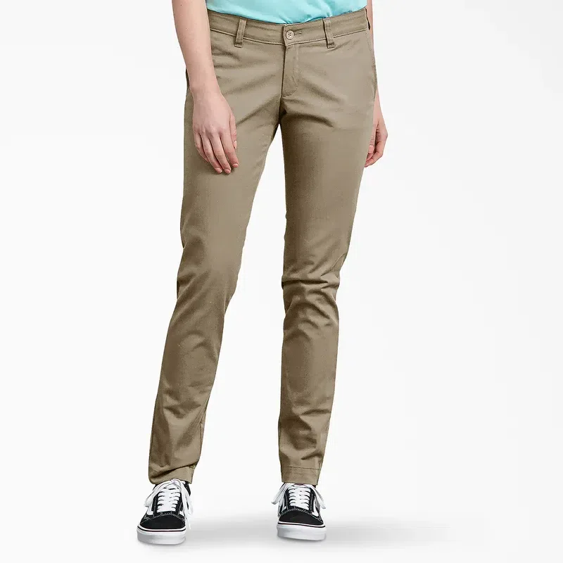Women’s Slim Fit Skinny Leg Pants Women’s Slim Fit Skinny Leg Pants