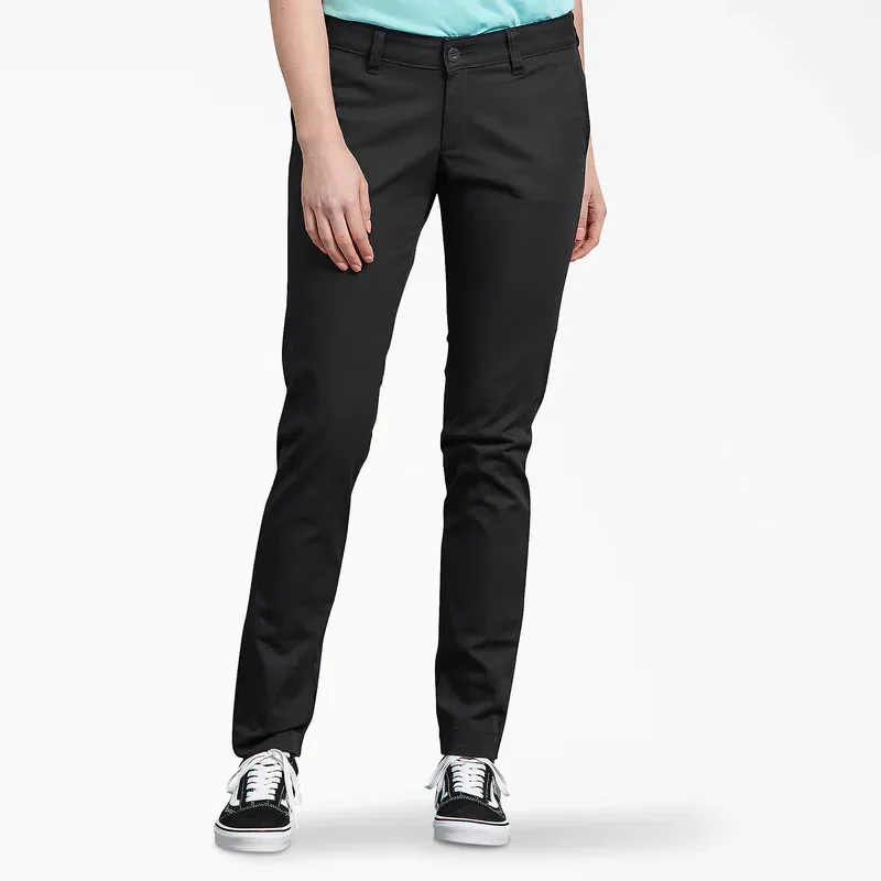 Women’s Slim Fit Skinny Leg Pants Women’s Slim Fit Skinny Leg Pants