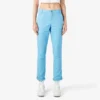 Women’s Slim Straight Fit Roll Hem Carpenter Pants Women’s Slim Straight Fit Roll Hem Carpenter Pants