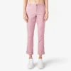 Women’s Slim Straight Fit Roll Hem Carpenter Pants Women’s Slim Straight Fit Roll Hem Carpenter Pants