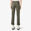 Women’s Slim Straight Fit Roll Hem Carpenter Pants Women’s Slim Straight Fit Roll Hem Carpenter Pants